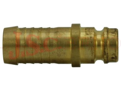 ESH 13 SL zástrčka bez ventilu na hadici DN 13, profil DN 9